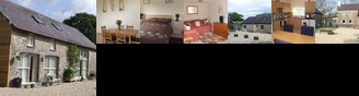 Cwmcrwth Farm Cottages
