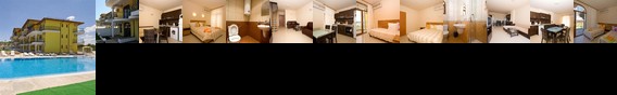 Green Hills Hotel Sozopol