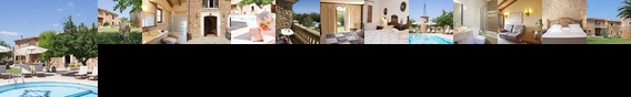 Hotel Agroturismo Es Quatre Cantons Mallorca