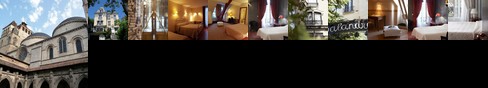 Hotel Terminus Cahors
