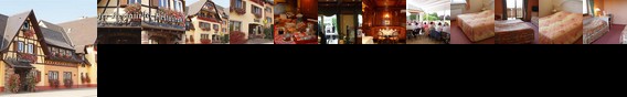 Hotel Au Cep De Vigne Innenheim