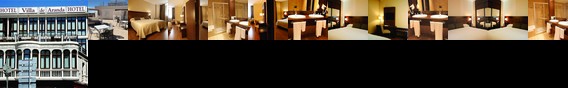 Hotel Villa De Aranda