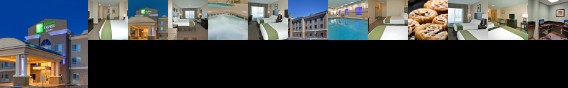 Holiday Inn Express Hotel & Suites Grants-Milan