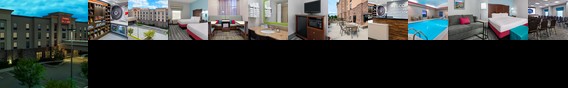 Hampton Inn & Suites Winston-Salem / University Area