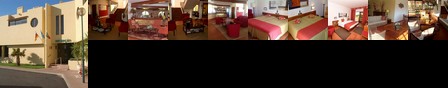 Estalagem Oasis Hotel Manta Rota
