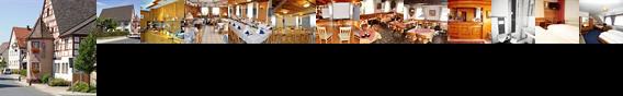 Rotes Ross Hotel Heroldsberg