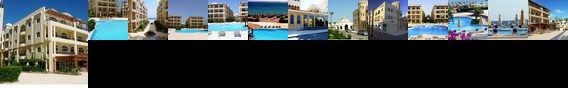 Palm Beach Piazza Aparthotel Sahl Hasheesh