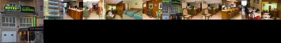 Hotel Los Naranjos Gandia