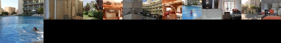 Sunny Holiday Aparthotel