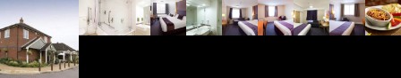 Premier Inn Showground Norwich