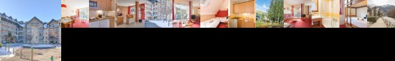 Pierre & Vacances Residence Les Rives De L'Aure Saint-Lary-Soulan