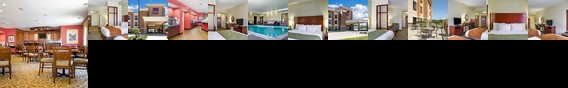 Comfort Suites Greenwood