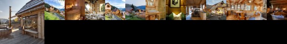 Almdorf Seinerzeit Chalet Reichenau (Carinthia)