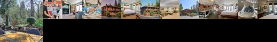 The Groveland Hotel at Yosemite National Park