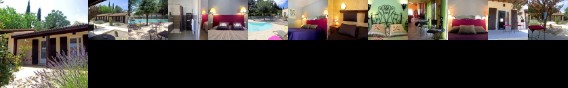 Motel Le Vieux Moulin Gignac (Languedoc-Roussillon)