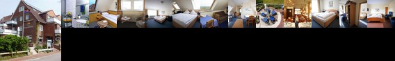 Hotel Strandburg Baltrum