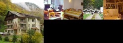 Pension Casa Alba Slanic Moldova