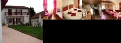 Hotel Restaurant Du Fronton Lecumberry