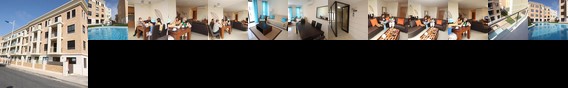 Parque Residence Apartment Sao Martinho Do Porto