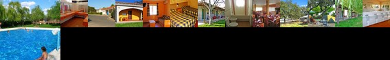 Bungalows Camping Parque Nacional de Monfragüe Malpartida de Plasencia