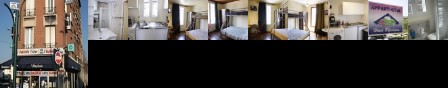 Loc'appart Hotel Residence Colombes