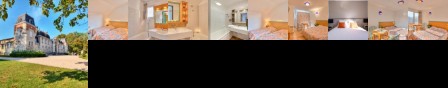 Residence Des Thermes Lons-le-Saunier