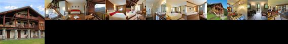 Maison Tissiere hotel et cuisine