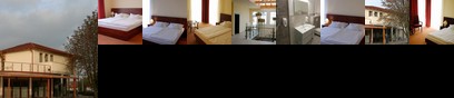 Faluközpont Hotel Ujhartyan Inarcs