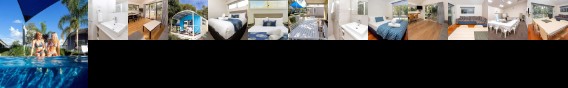 BIG4 Deniliquin Paringa Holiday Park Cabins