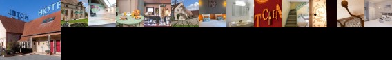 Le Nuage Hotel La Bussiere (Centre)