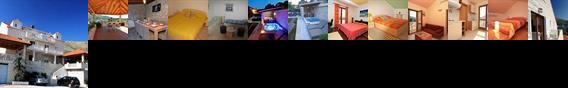Apartments Moretic