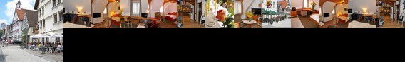 Hotel Und Restaurant Lamm Giengen