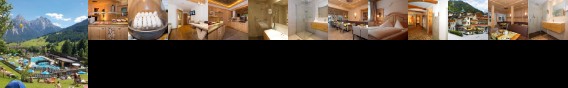 Ferienanlage Hotel Garni Larchenhof Lermoos