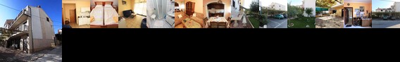 Apartments Sustic Kastel Stafilic