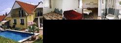 Villa Valeria Apartment Gyenesdias