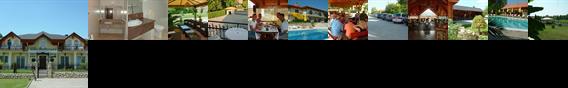 Villa Plattensee Pension Vonyarcvashegy