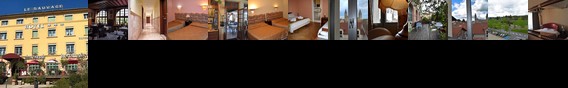 Hotel Restaurant Le Sauvage