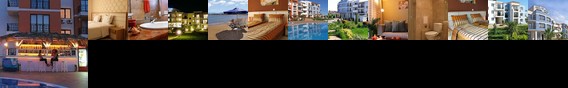 Costa Bulgara Mediterranean Club Apartments Burgas