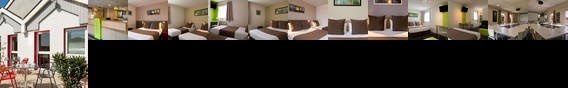 Hotel Aulizen Saint-Herblain