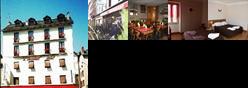 Hotel l'Eventail Saint Flour
