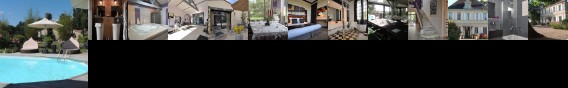 La Villa D'o Hotel Saint-Loubes