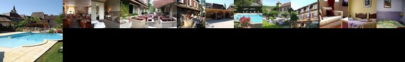 Logis Hotel Grangier Saint-Sozy