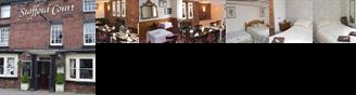 Stafford Court Hotel Market Drayton