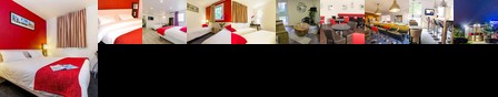 Balladins Hotel Lognes