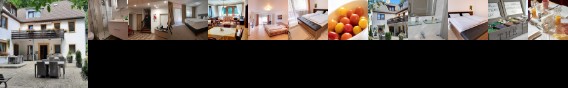 Hotel Café Pension Blüchersruh Bad Berneck