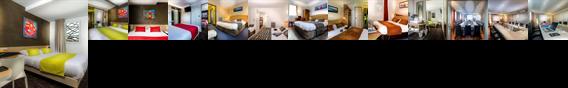 Brit Hotel le Kerodet