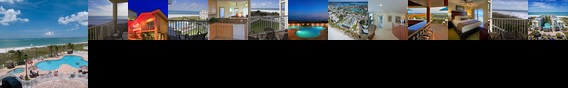 Sunset Vistas Beachfront Suites