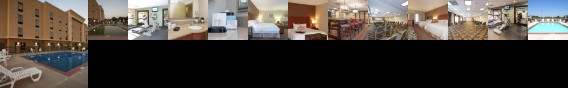 Hampton Inn Yazoo City