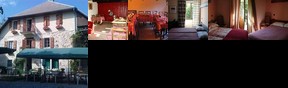 Auberge La Margeriaz Leschaux