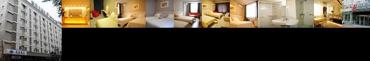 JJ Inns Luoyang Jiudu Road
